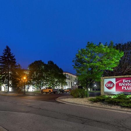 Best Western Plus Como Park Hotel Saint Paul Bagian luar foto