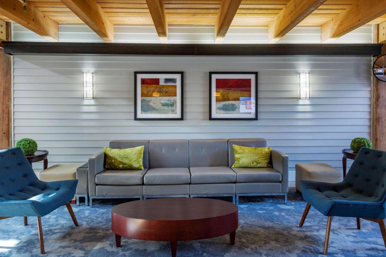 Best Western Plus Como Park Hotel Saint Paul Bagian luar foto