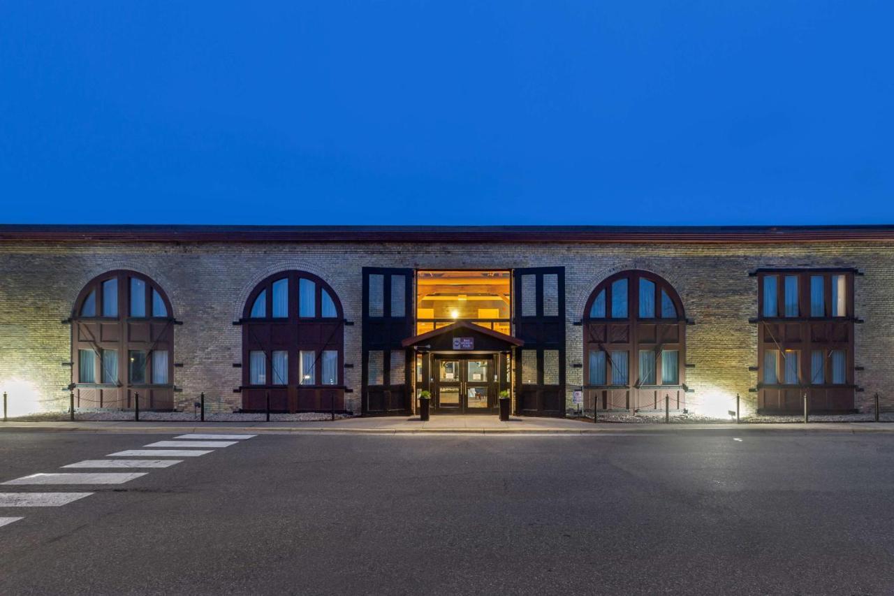 Best Western Plus Como Park Hotel Saint Paul Bagian luar foto