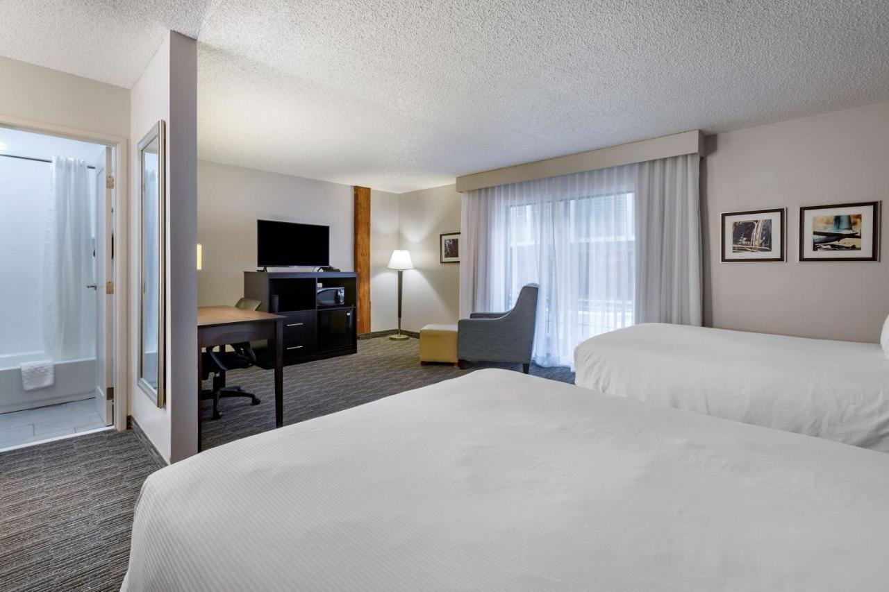 Best Western Plus Como Park Hotel Saint Paul Bagian luar foto