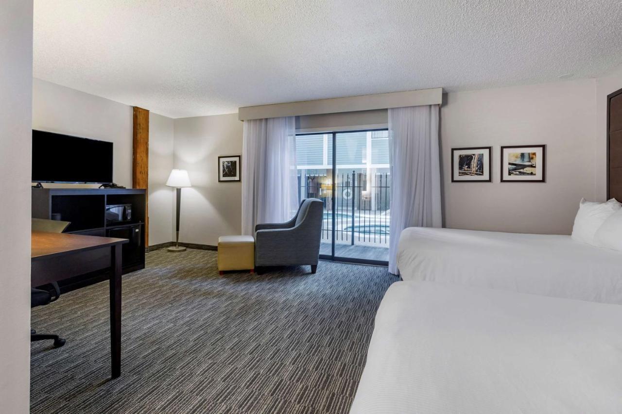 Best Western Plus Como Park Hotel Saint Paul Bagian luar foto