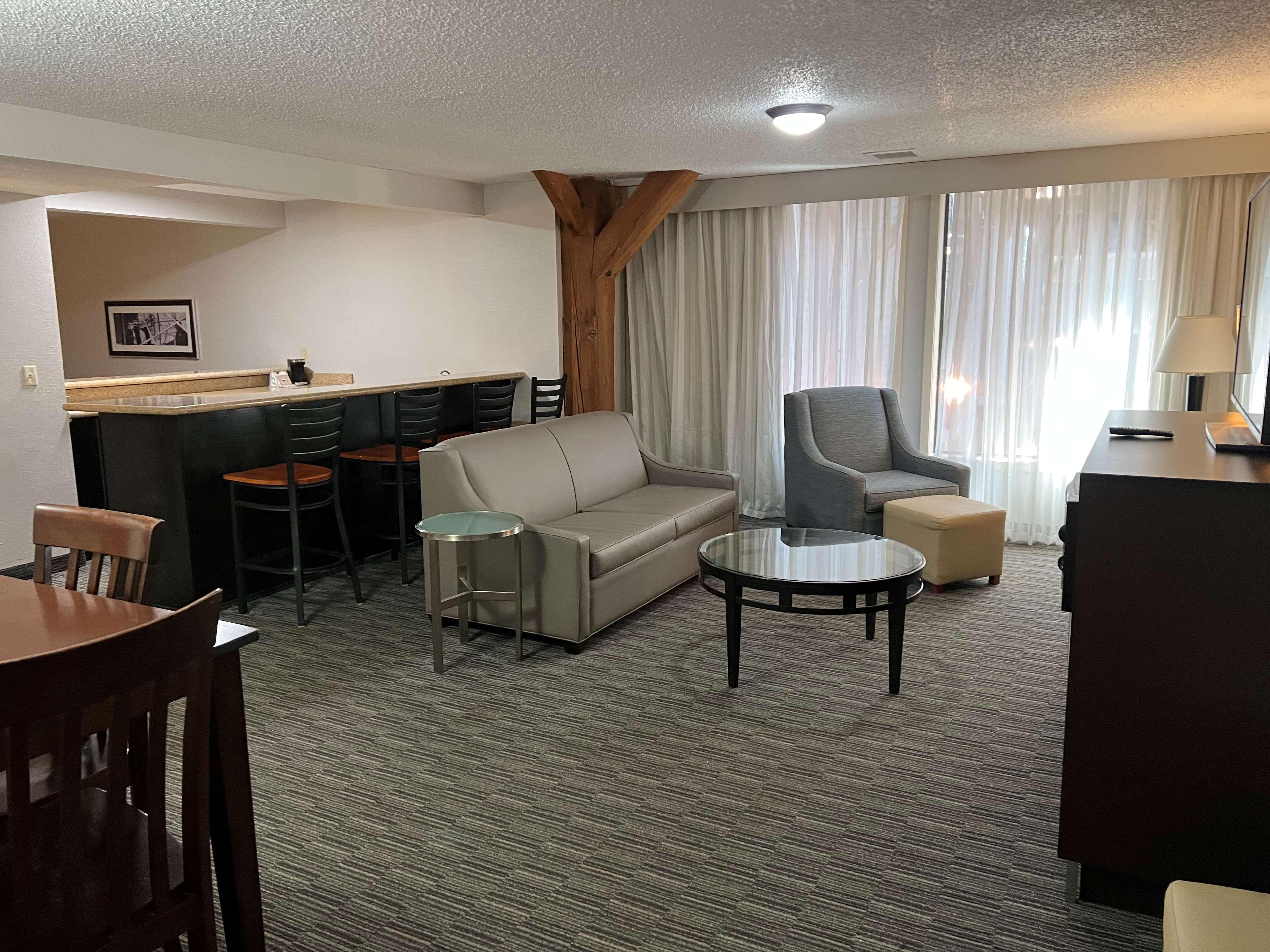 Best Western Plus Como Park Hotel Saint Paul Bagian luar foto