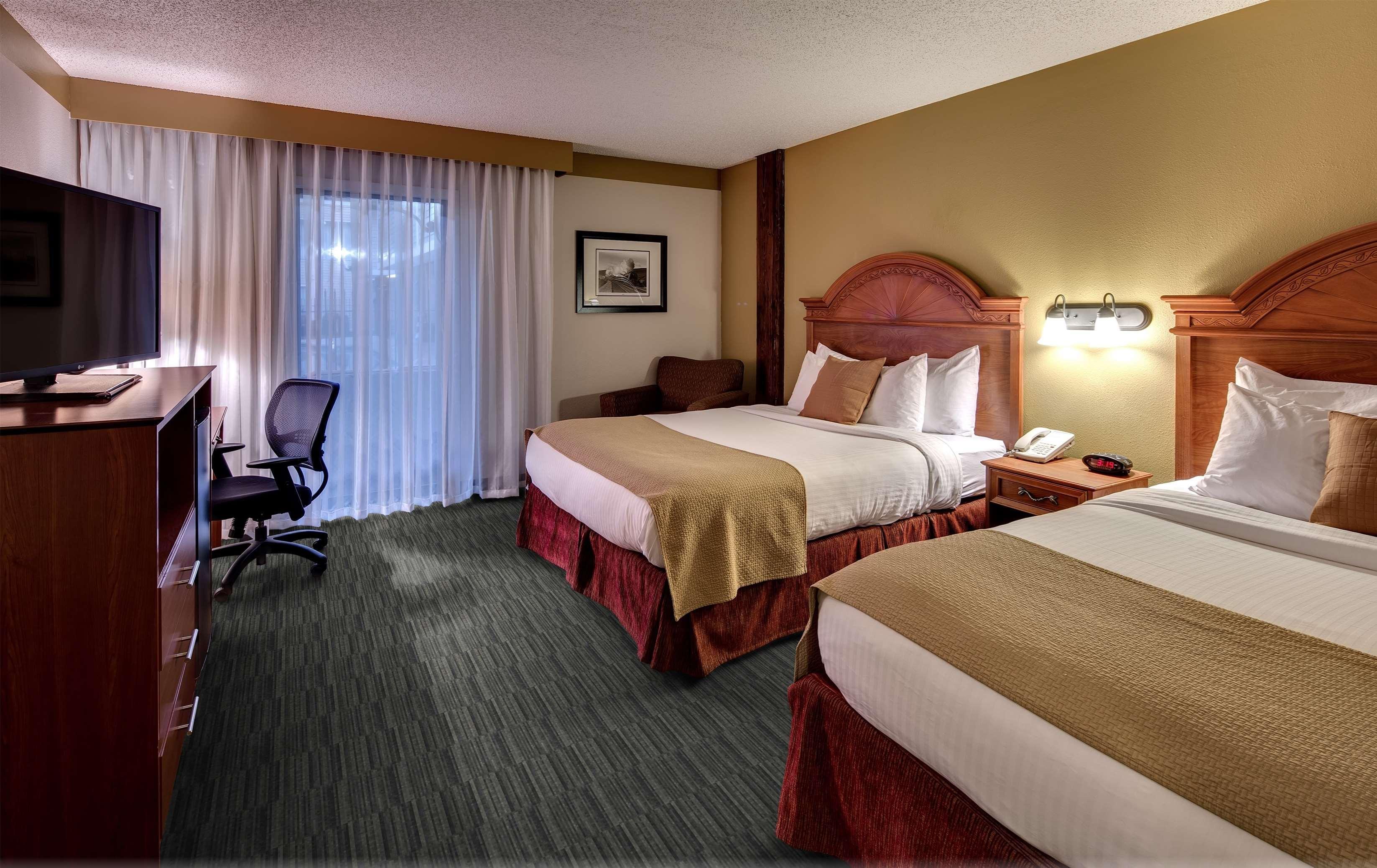 Best Western Plus Como Park Hotel Saint Paul Bagian luar foto