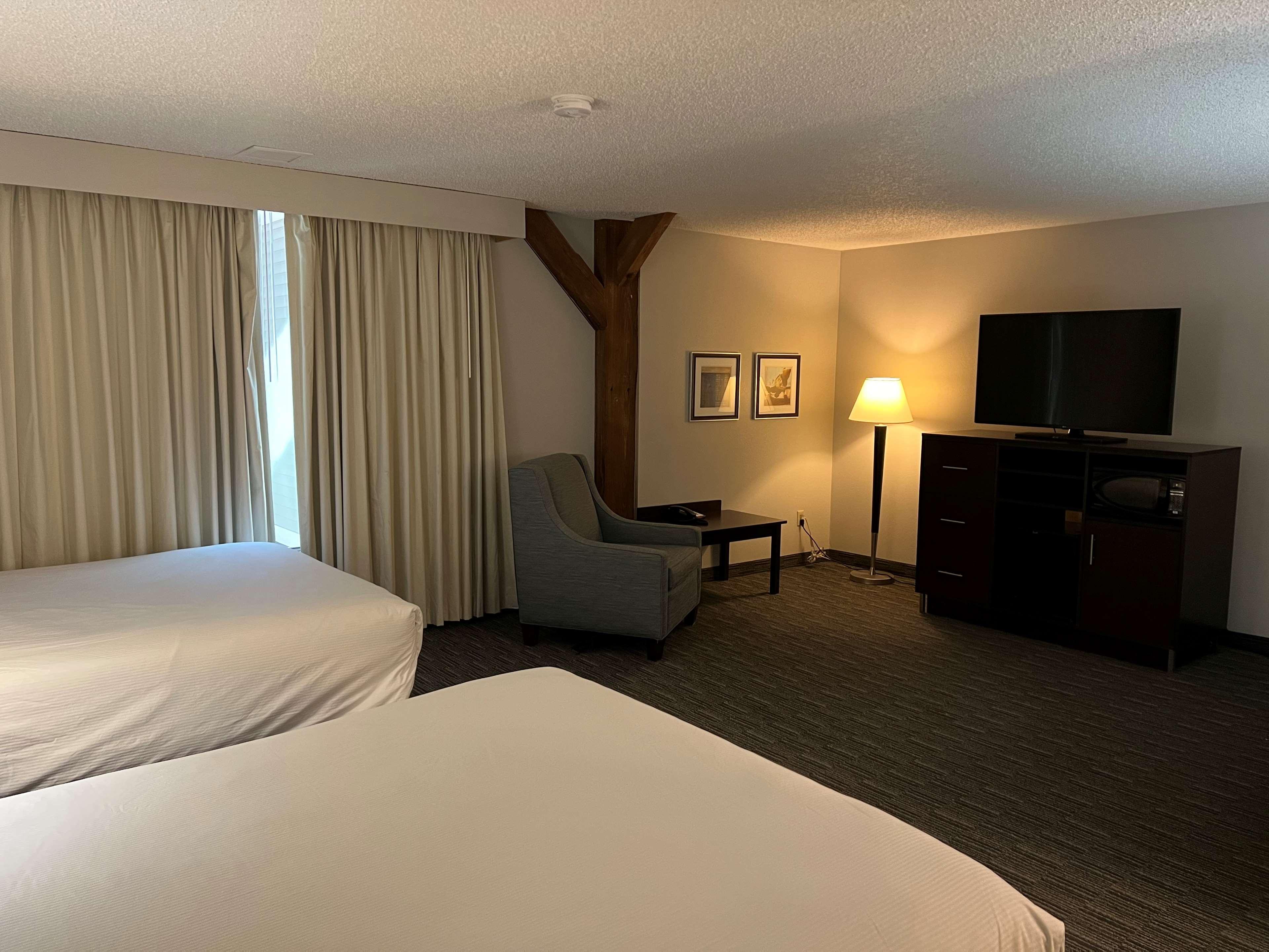 Best Western Plus Como Park Hotel Saint Paul Bagian luar foto