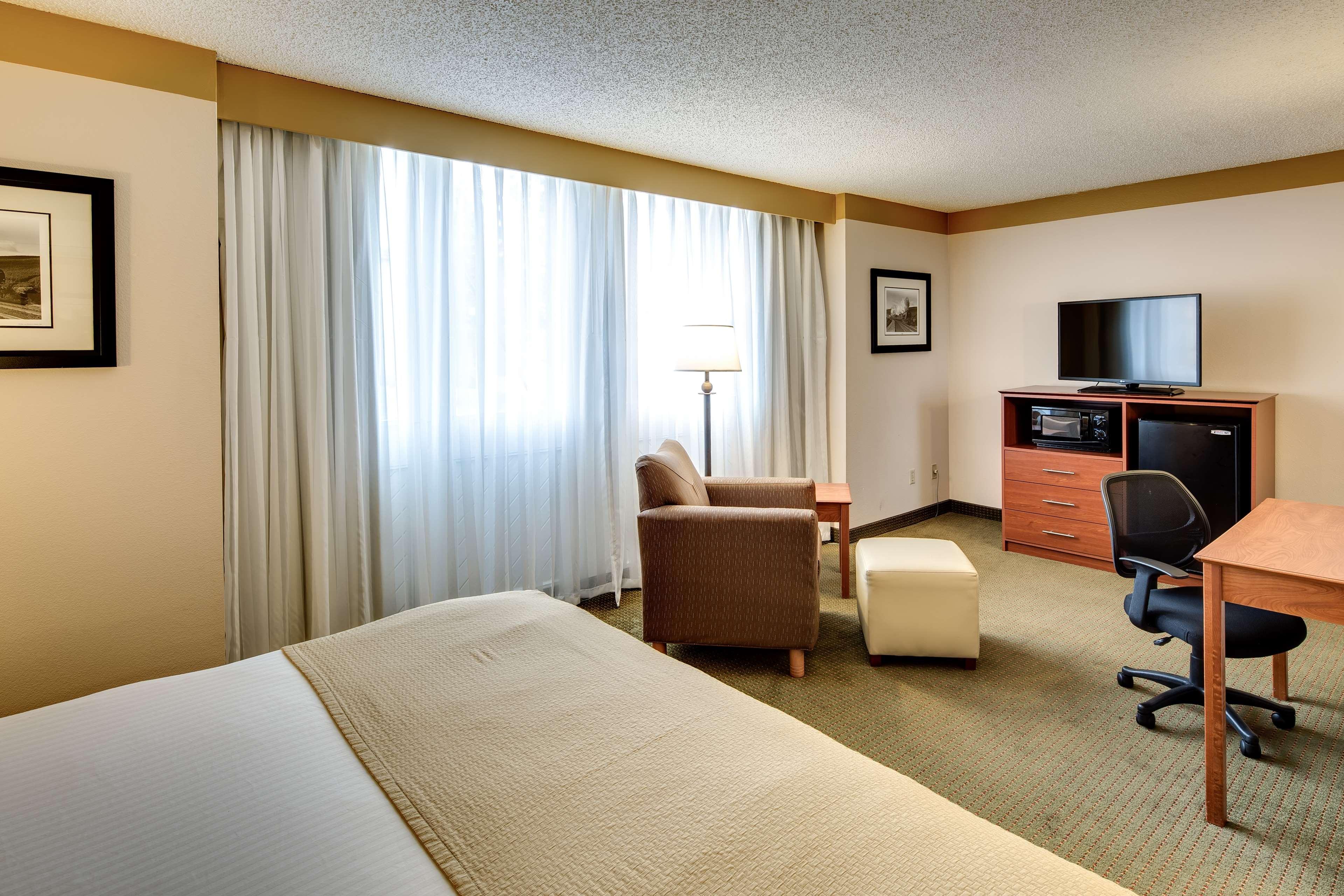 Best Western Plus Como Park Hotel Saint Paul Bagian luar foto
