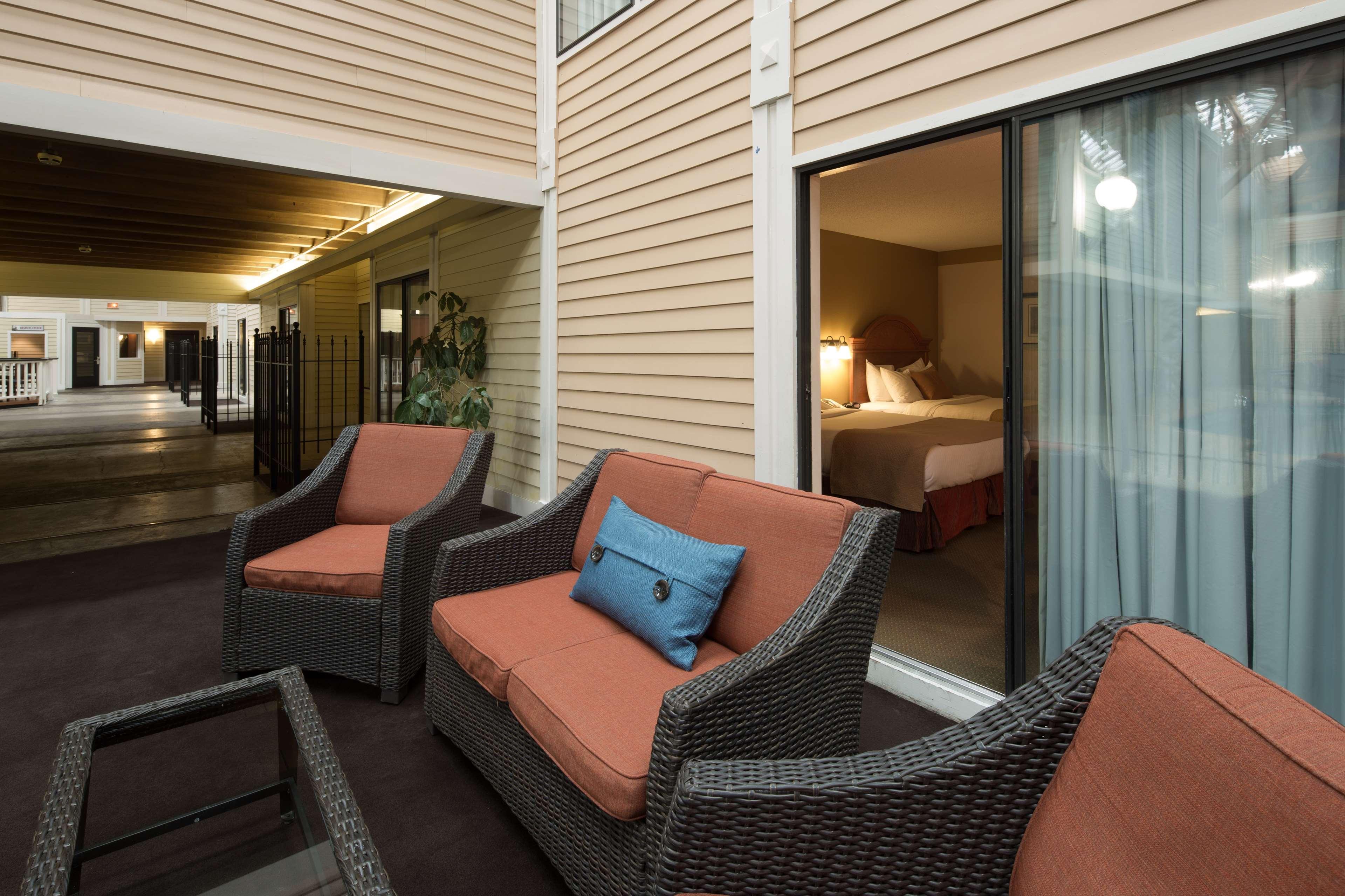 Best Western Plus Como Park Hotel Saint Paul Bagian luar foto