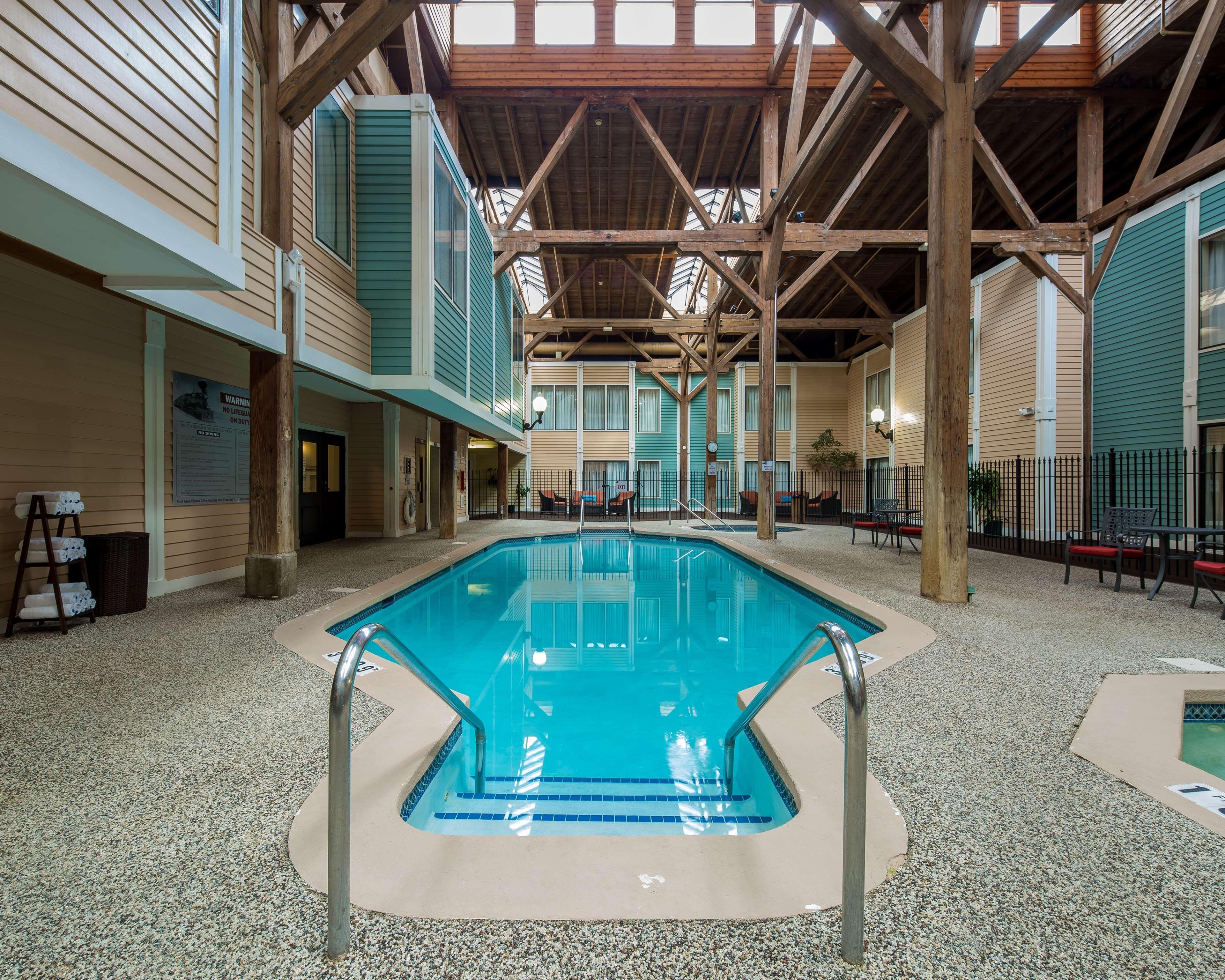Best Western Plus Como Park Hotel Saint Paul Bagian luar foto