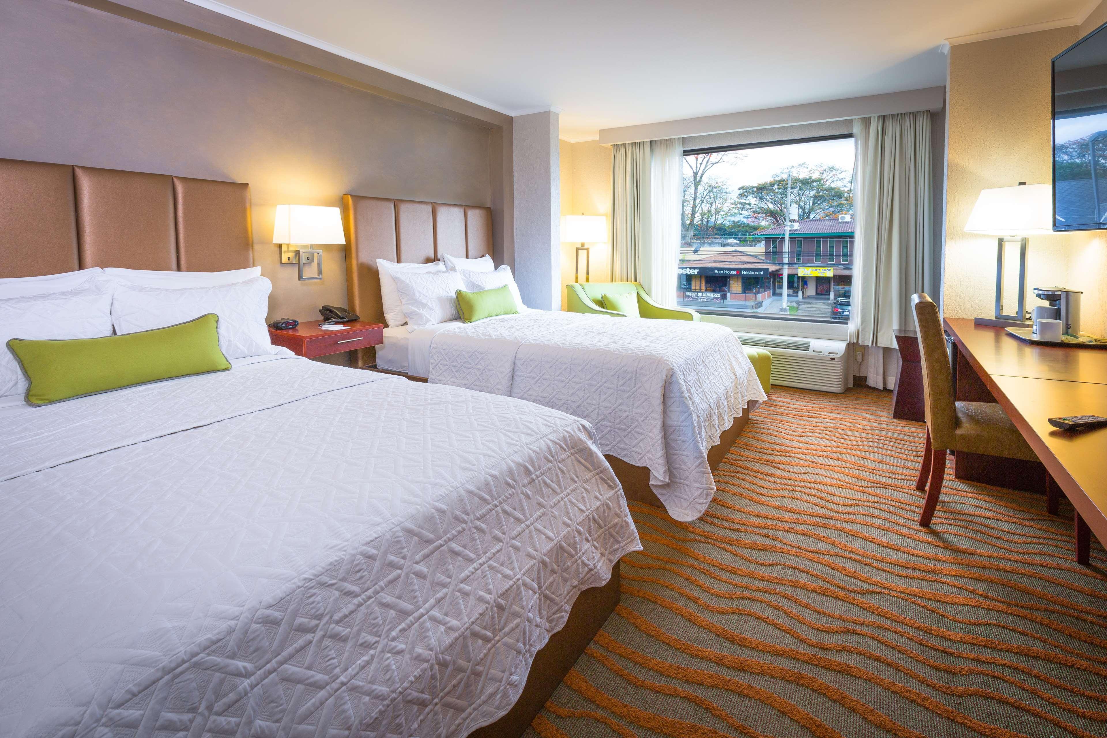 Best Western Plus Como Park Hotel Saint Paul Bagian luar foto