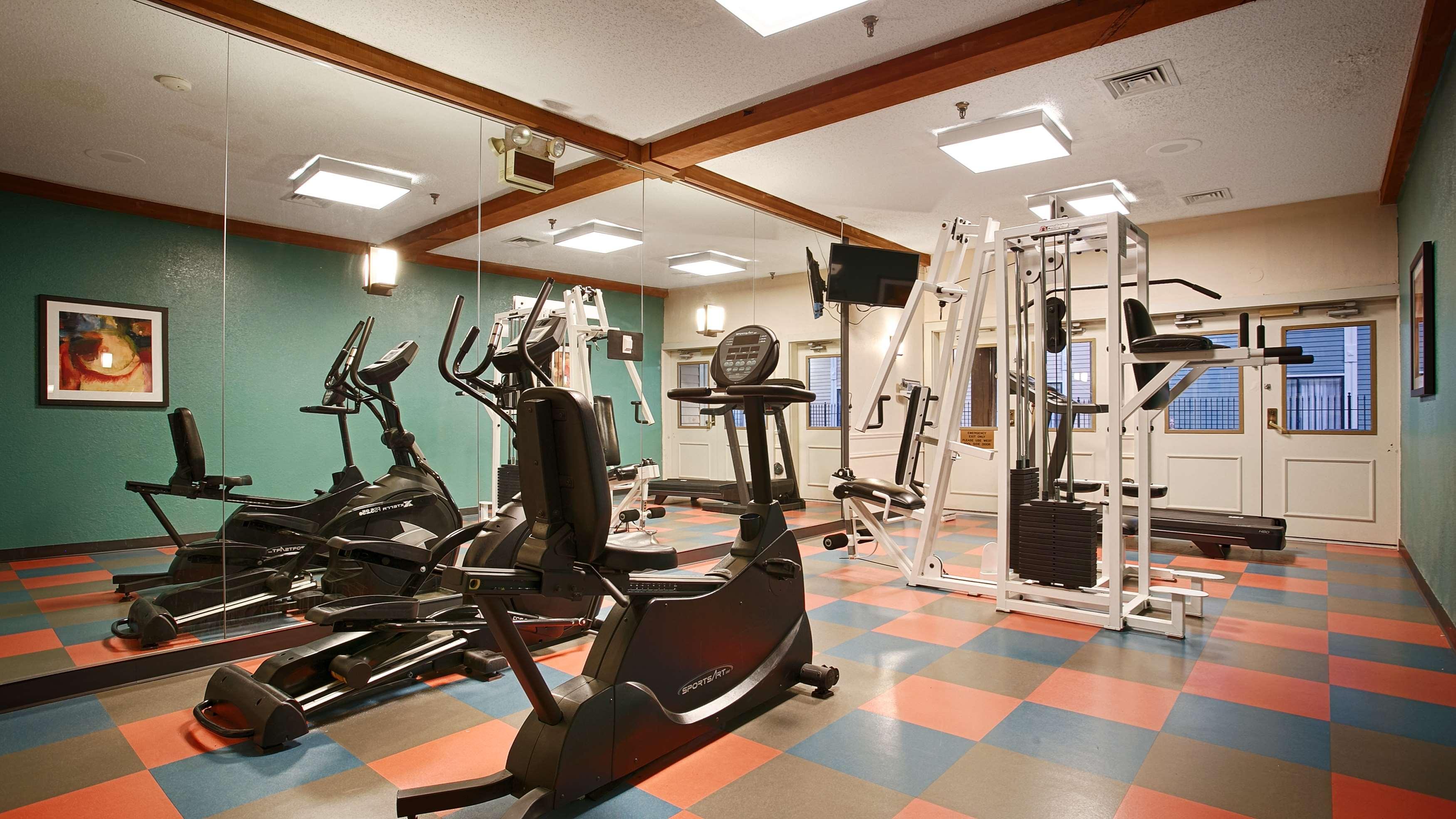 Best Western Plus Como Park Hotel Saint Paul Bagian luar foto