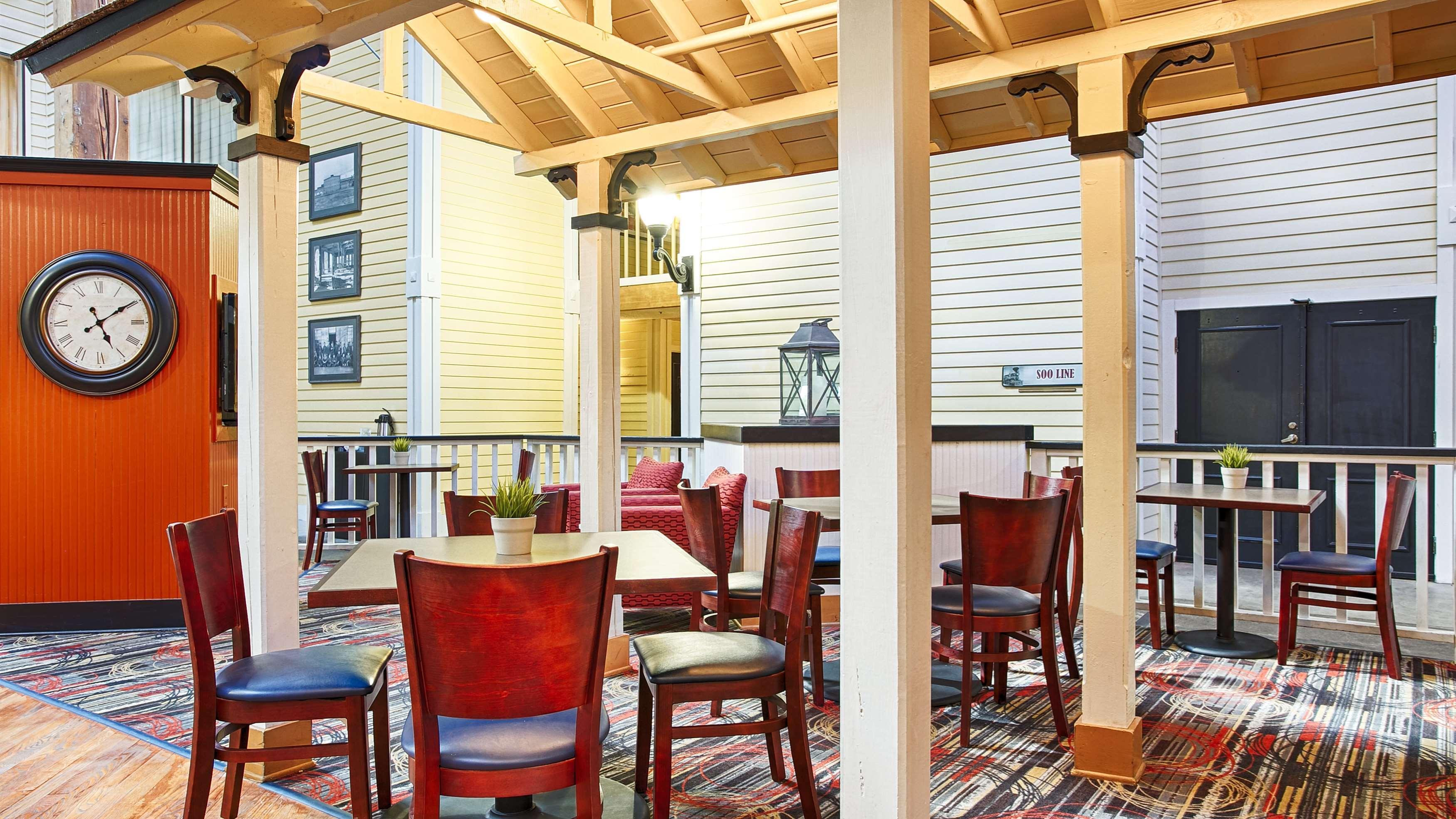 Best Western Plus Como Park Hotel Saint Paul Bagian luar foto