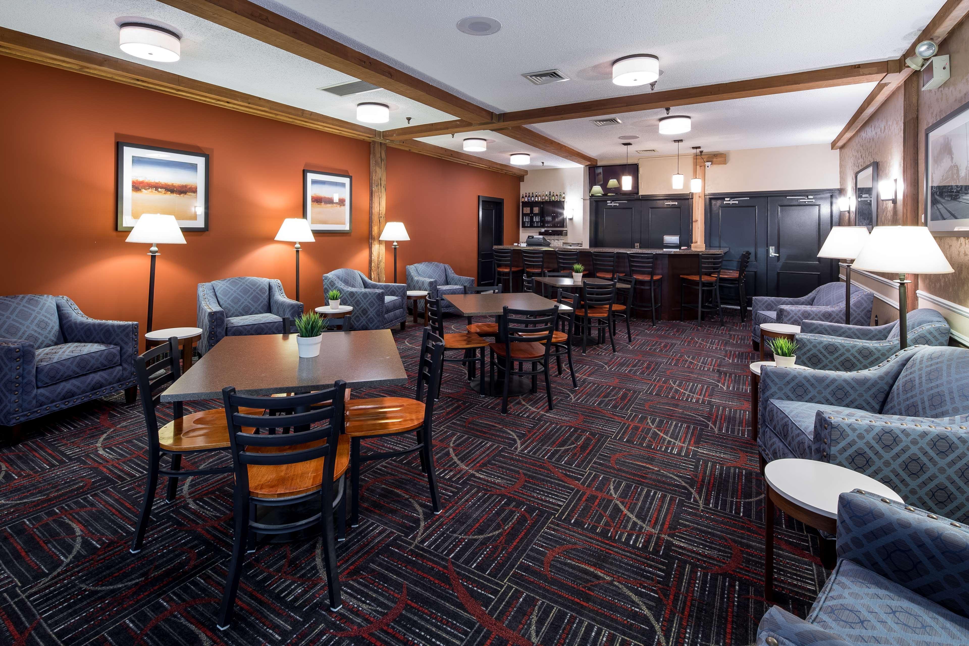 Best Western Plus Como Park Hotel Saint Paul Bagian luar foto