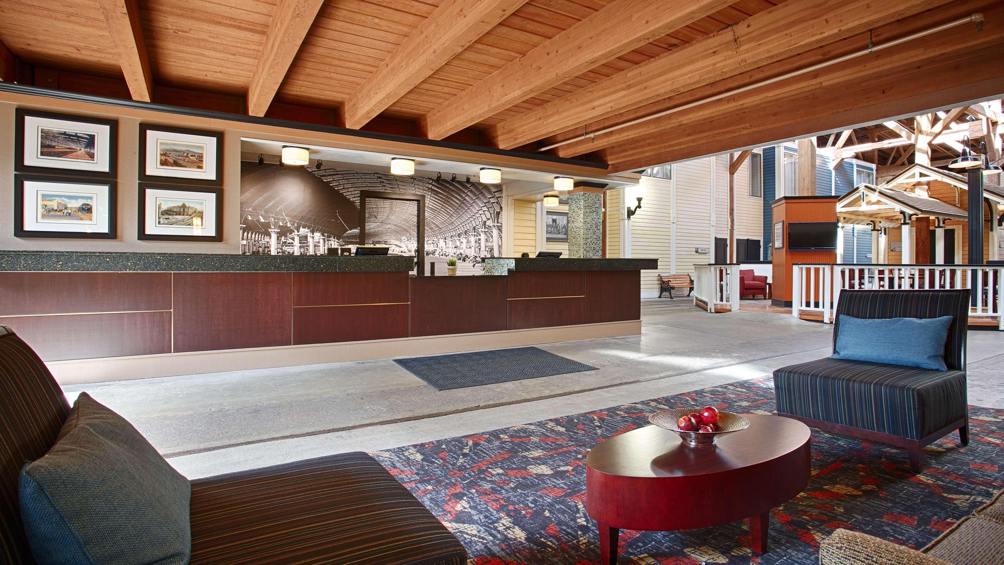 Best Western Plus Como Park Hotel Saint Paul Bagian luar foto