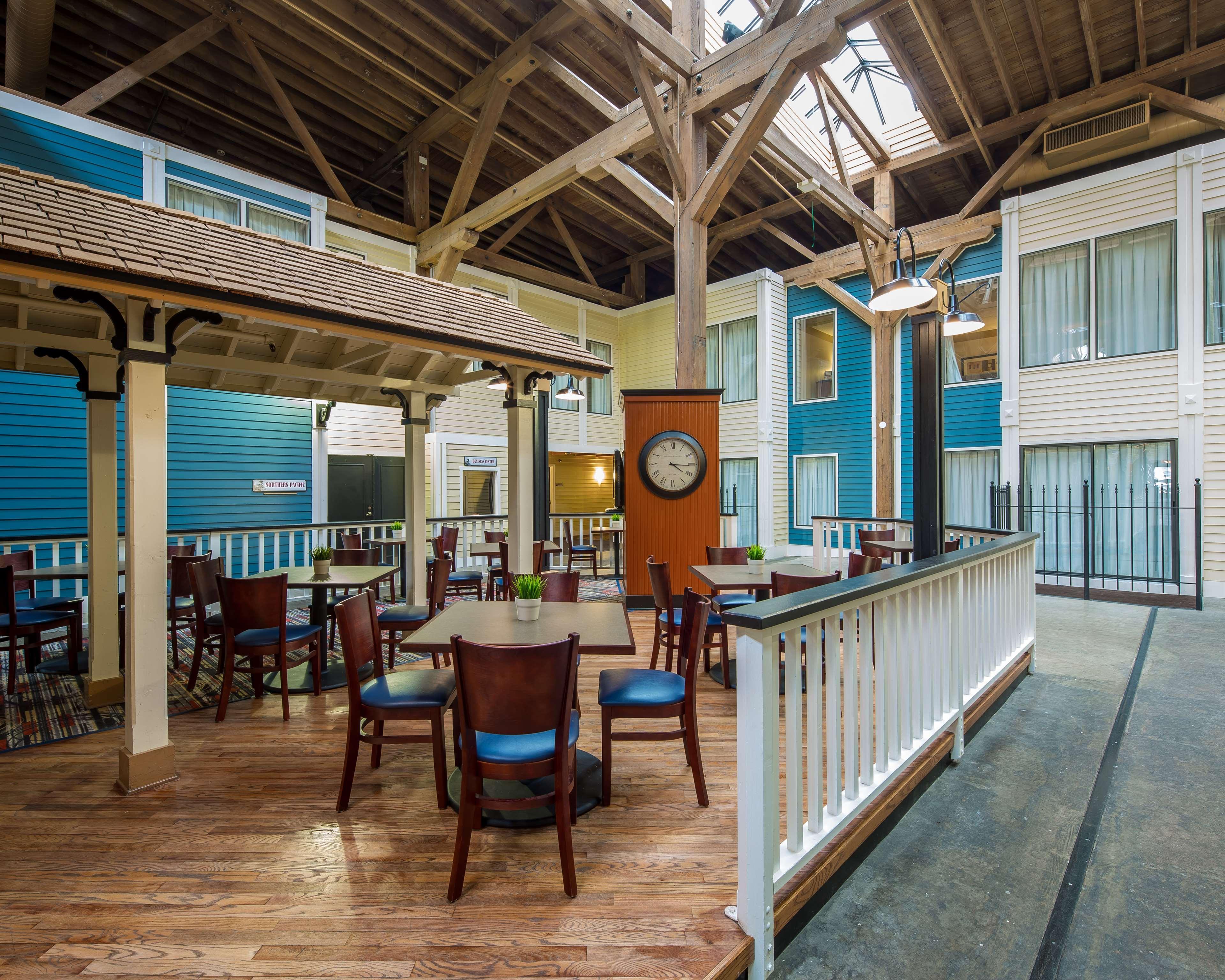 Best Western Plus Como Park Hotel Saint Paul Bagian luar foto